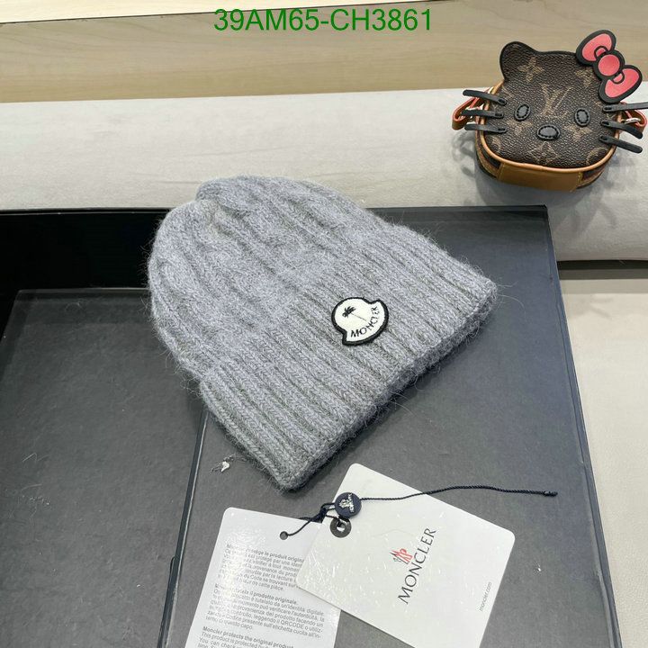 Cap-(Hat)-Moncler Code: CH3861 $: 39USD