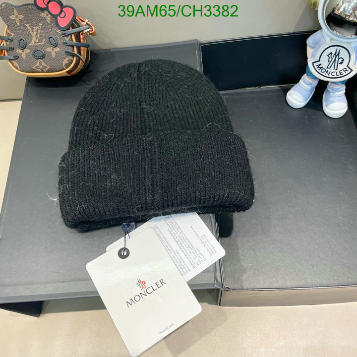 Cap-(Hat)-Moncler Code: CH3382 $: 39USD