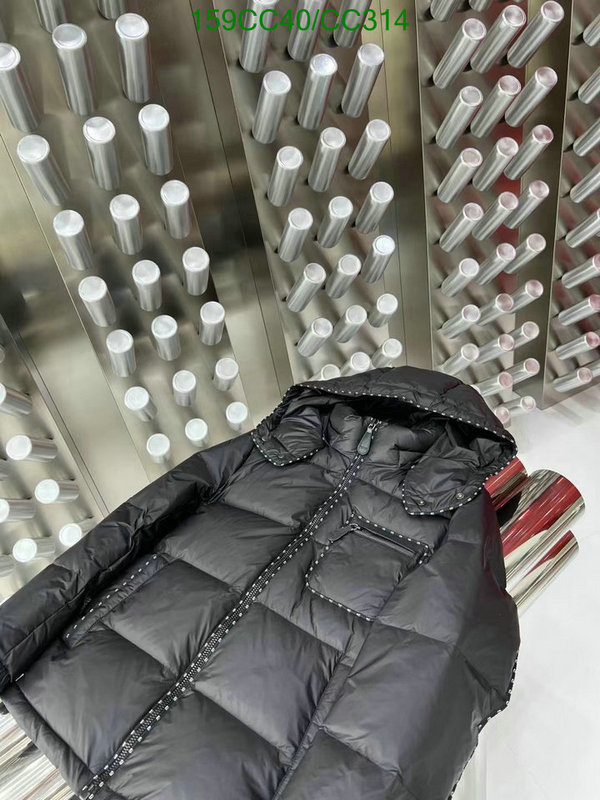 Down Jacket SALE Code: CC314