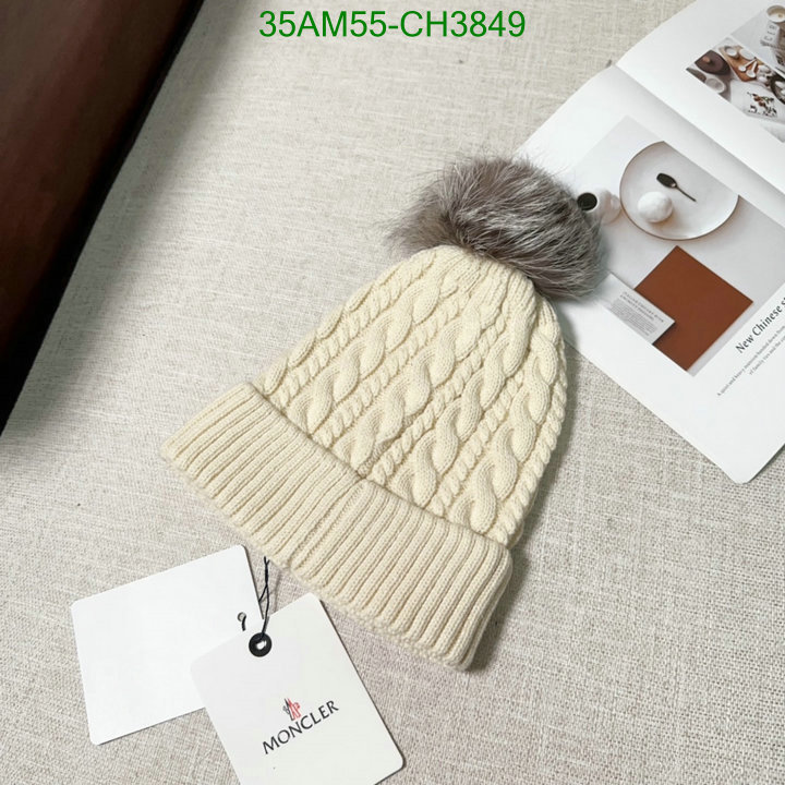 Cap-(Hat)-Moncler Code: CH3849 $: 35USD