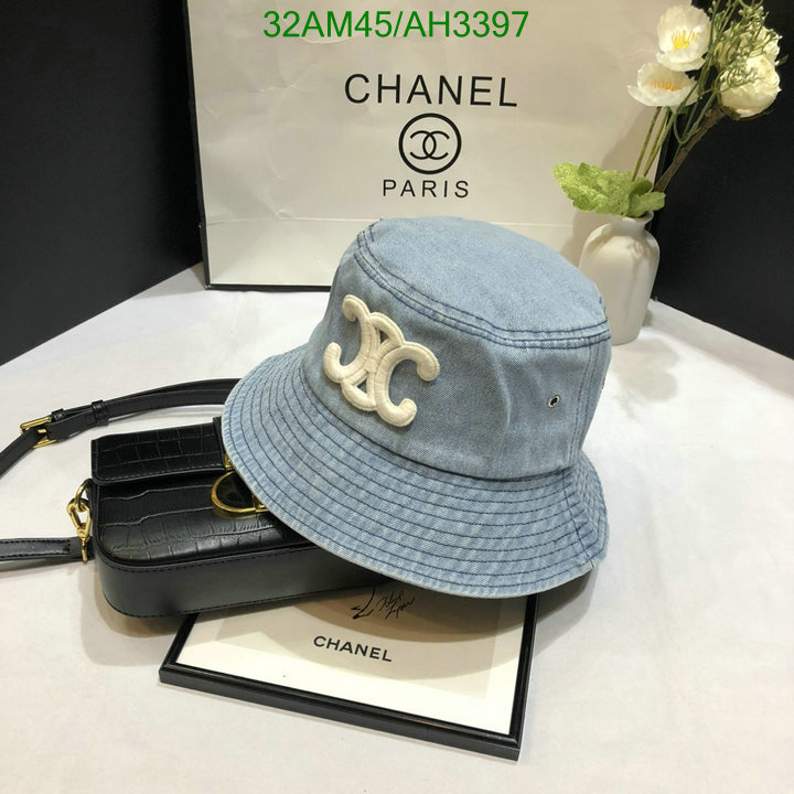 Cap-(Hat)-Celine Code: AH3397 $: 32USD