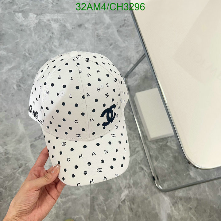 Cap-(Hat)-Chanel Code: CH3296 $: 32USD