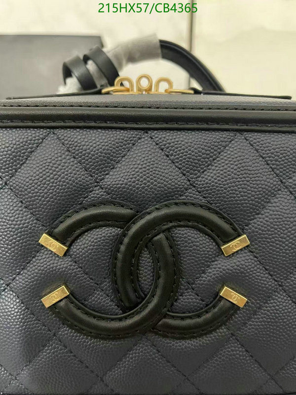 Chanel Bag-(Mirror)-Crossbody- Code: CB4365 $: 215USD