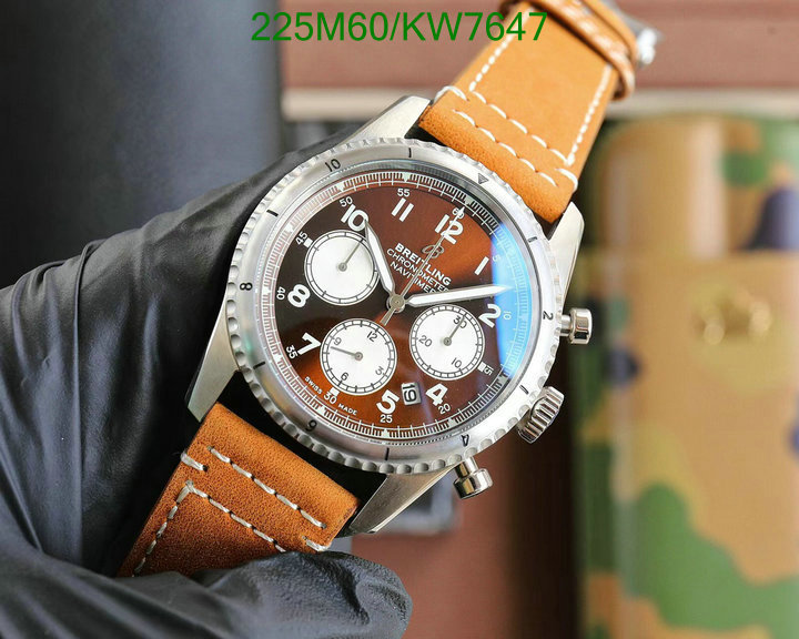 Watch-Mirror Quality-Breitling Code: KW7647 $: 225USD