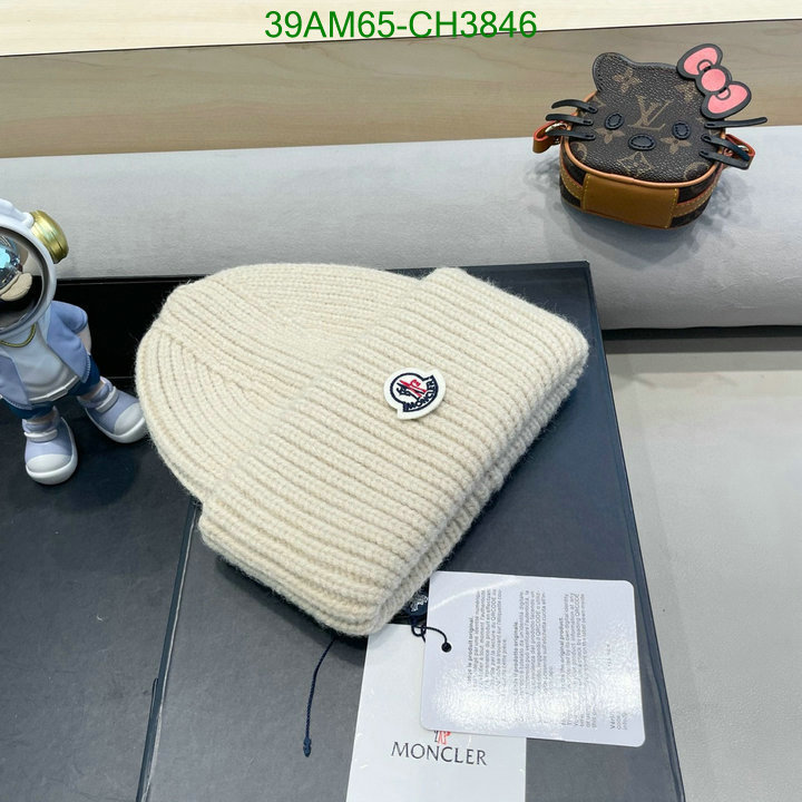 Cap-(Hat)-Moncler Code: CH3846 $: 39USD