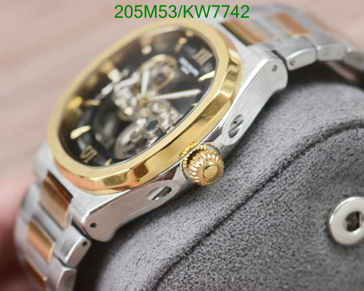 Watch-Mirror Quality-Patek Philippe Code: KW7742 $: 205USD