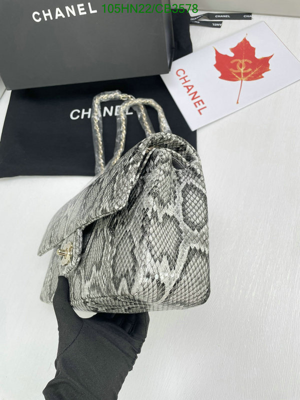 Chanel Bag-(4A)-Crossbody- Code: CB3578 $: 105USD