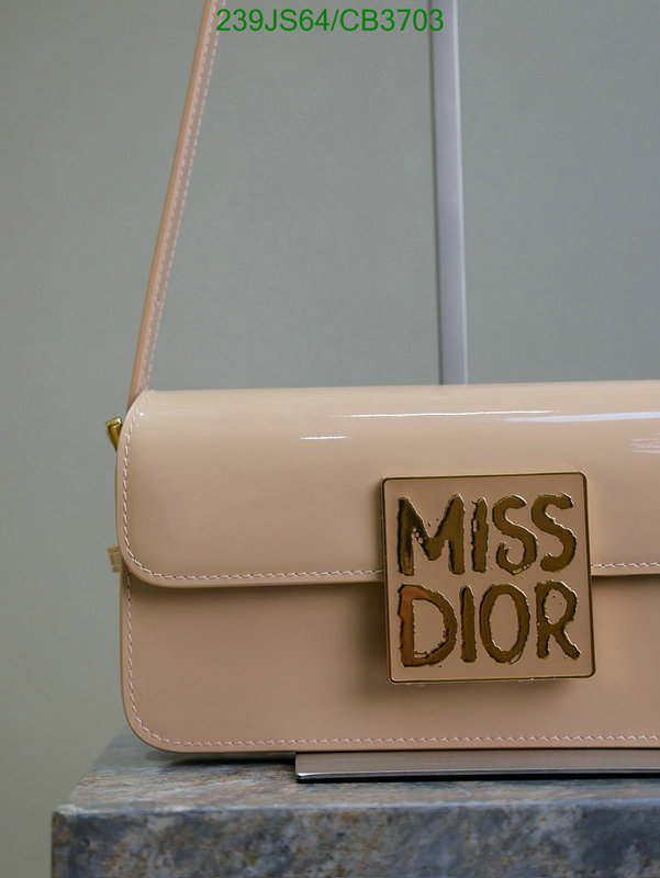 Dior Bag-(Mirror)-Other Style- Code: CB3703 $: 239USD