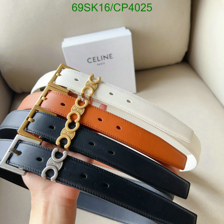 Belts-Celine Code: CP4025 $: 69USD