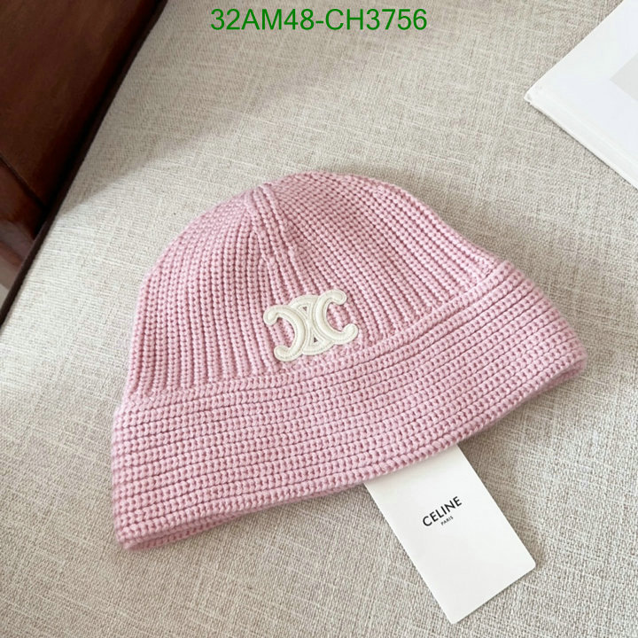 Cap-(Hat)-Celine Code: CH3756 $: 32USD