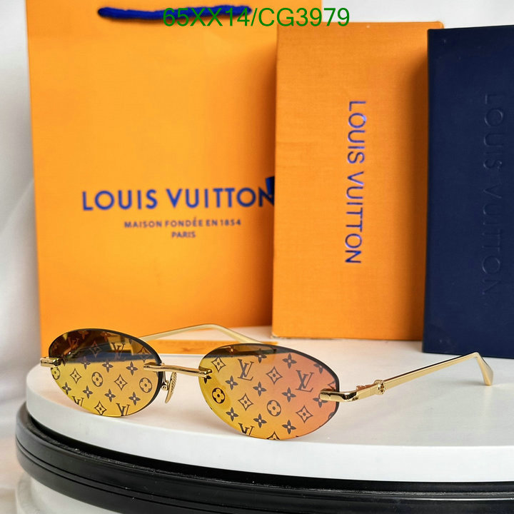 Glasses-LV Code: CG3979 $: 65USD