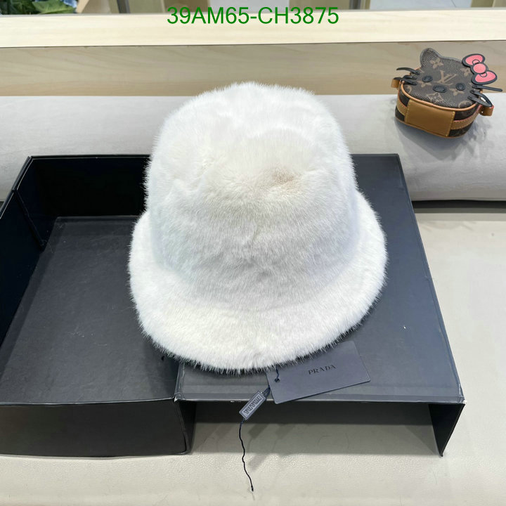 Cap-(Hat)-Prada Code: CH3875 $: 39USD