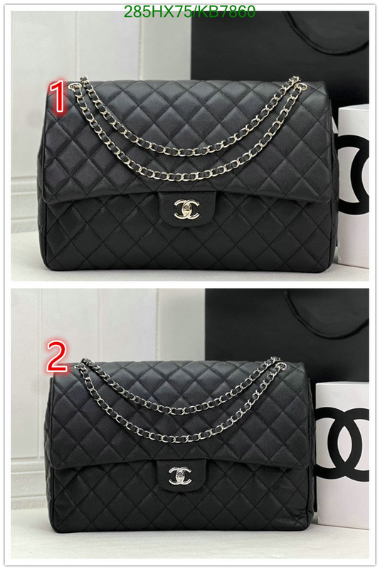 Chanel Bag-(Mirror)-Crossbody- Code: KB7860 $: 285USD