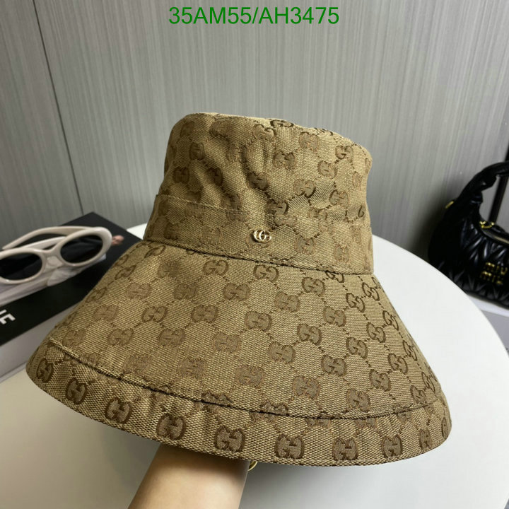 Cap-(Hat)-Gucci Code: AH3475 $: 35USD