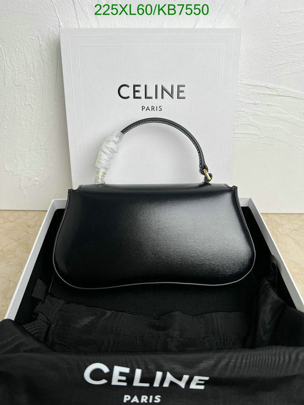 Celine Bag-(Mirror)-Triomphe Series Code: KB7550 $: 225USD