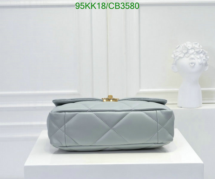 Chanel Bag-(4A)-Crossbody- Code: CB3580 $: 95USD