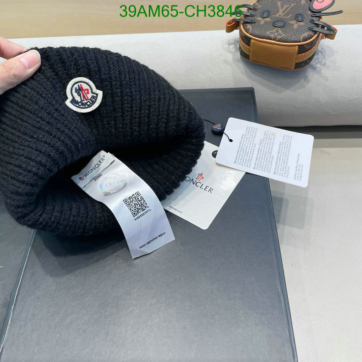 Cap-(Hat)-Moncler Code: CH3846 $: 39USD