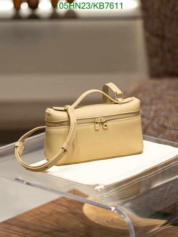 Loro Piana Bag-(4A)-Crossbody- Code: KB7611 $: 105USD