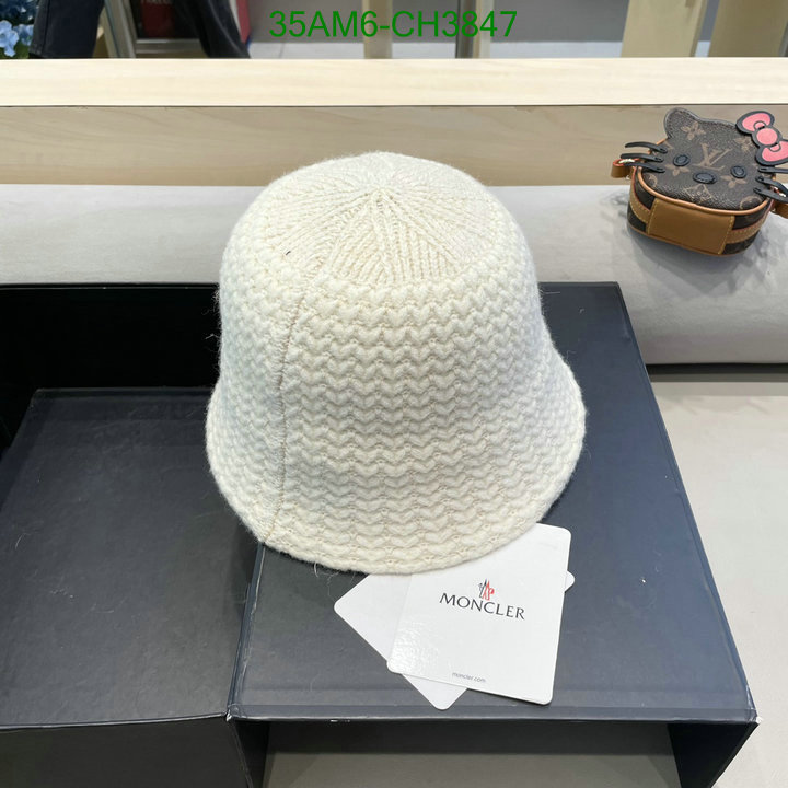 Cap-(Hat)-Moncler Code: CH3847 $: 35USD