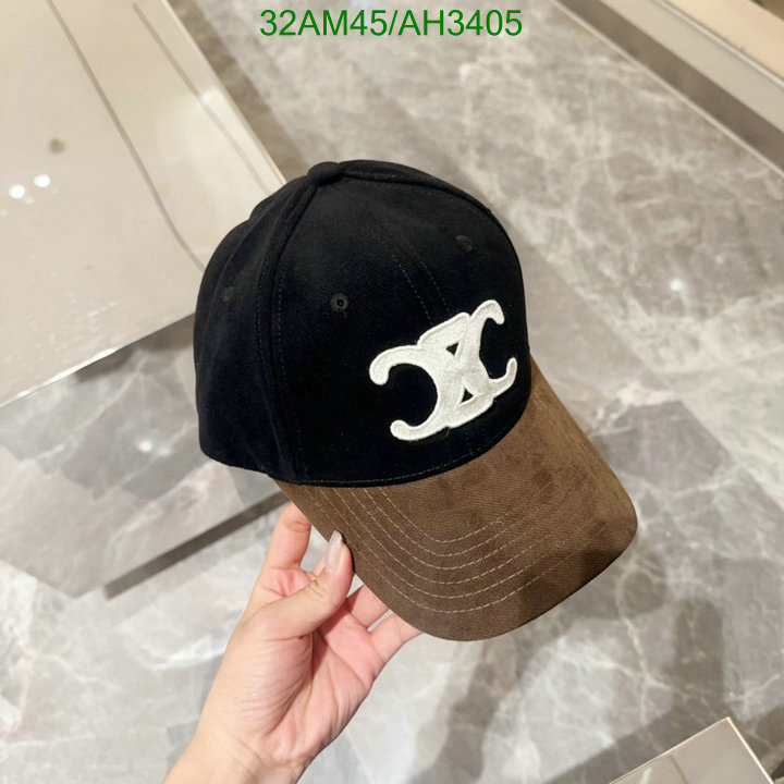 Cap-(Hat)-Celine Code: AH3405 $: 32USD