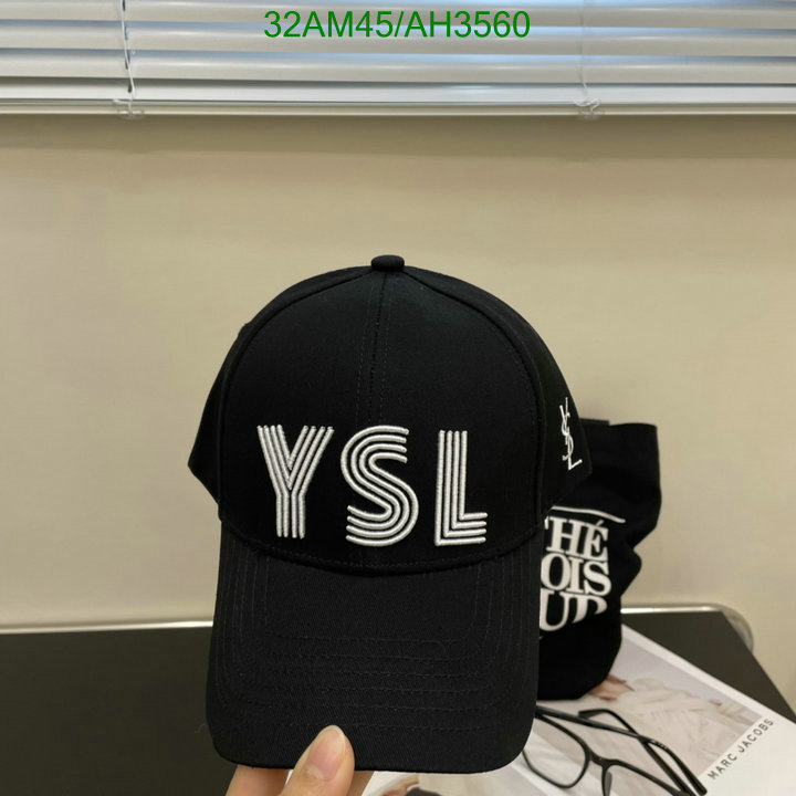 Cap-(Hat)-YSL Code: AH3560 $: 32USD