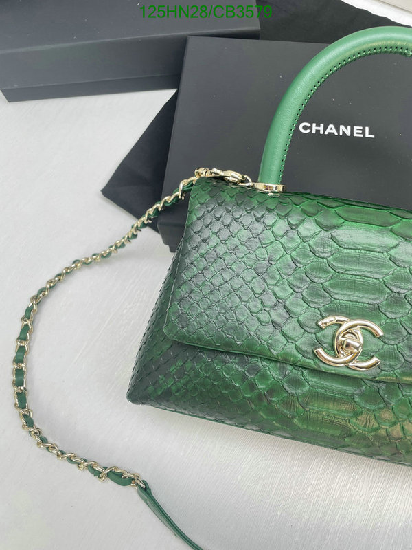 Chanel Bag-(4A)-Crossbody- Code: CB3579 $: 125USD