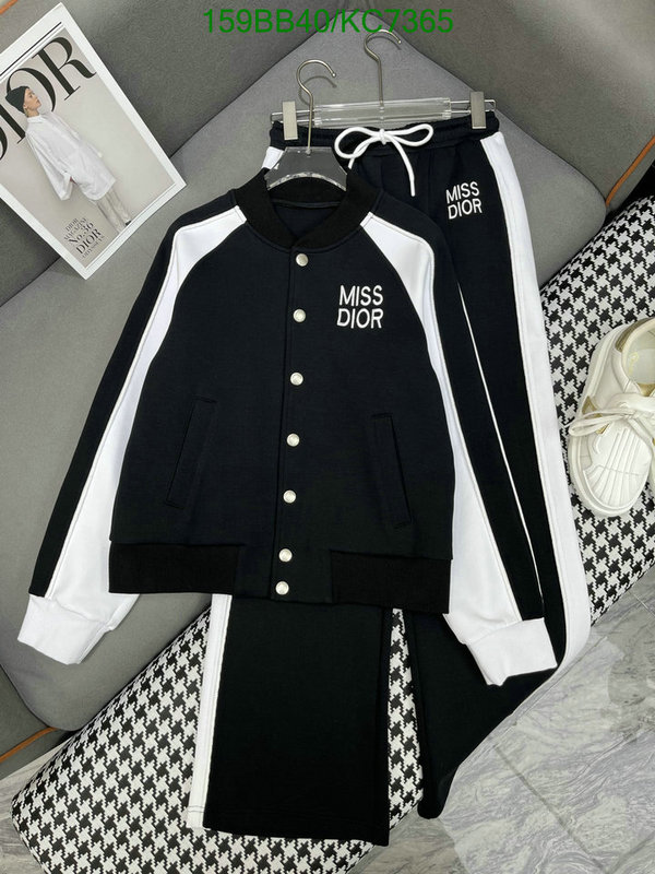 Clothing-Dior Code: KC7365 $: 159USD