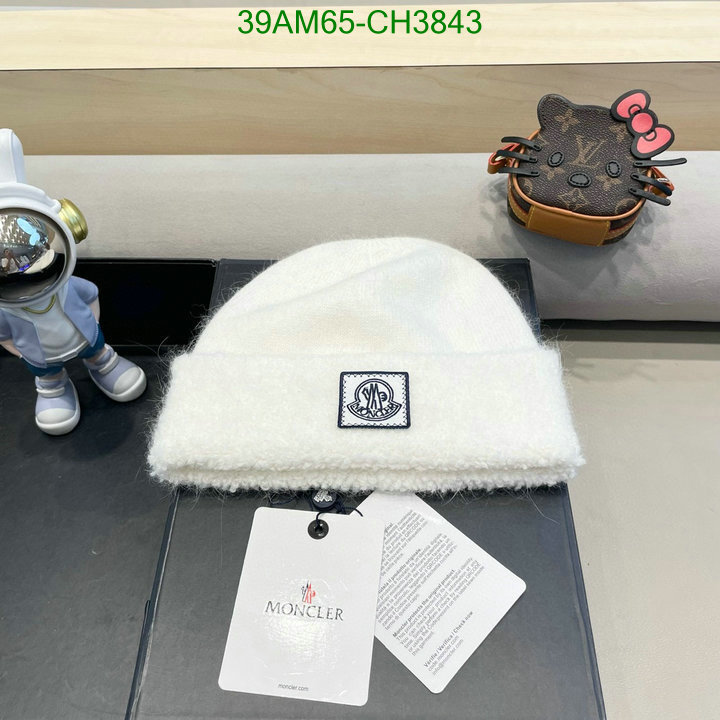 Cap-(Hat)-Moncler Code: CH3843 $: 39USD