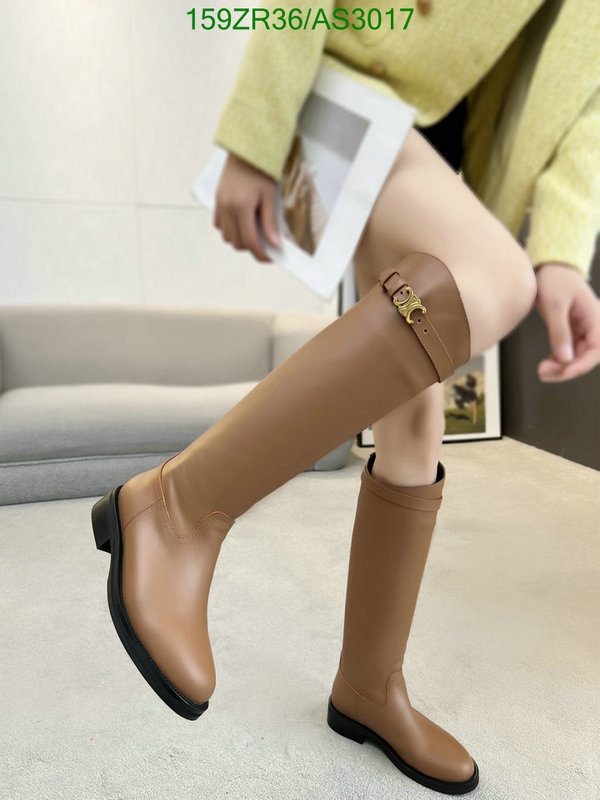 Women Shoes-Celine Code: AS3017 $: 159USD