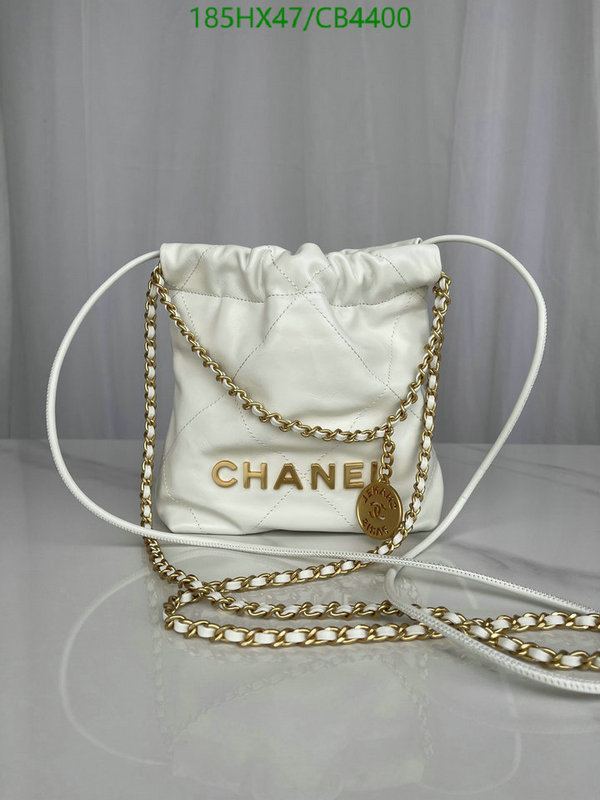 Chanel Bag-(Mirror)-Crossbody- Code: CB4400 $: 185USD