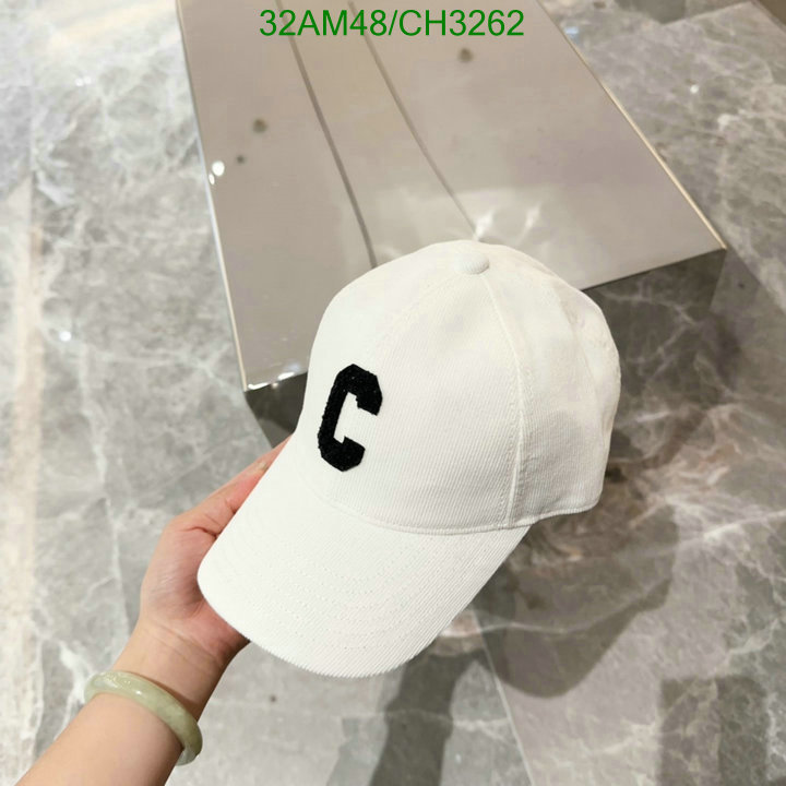 Cap-(Hat)-Celine Code: CH3262 $: 32USD