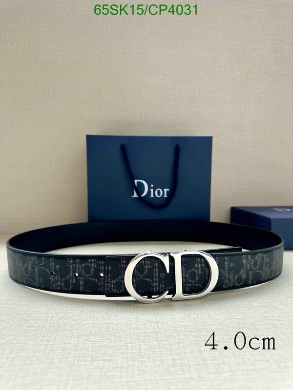 Belts-Dior Code: CP4031 $: 65USD