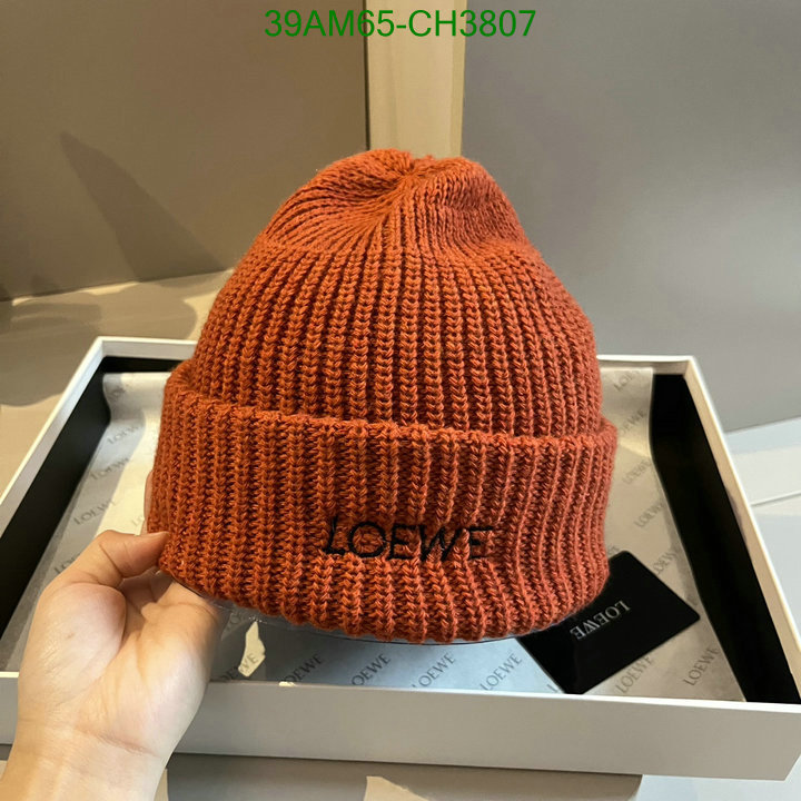 Cap-(Hat)-Loewe Code: CH3807 $: 39USD