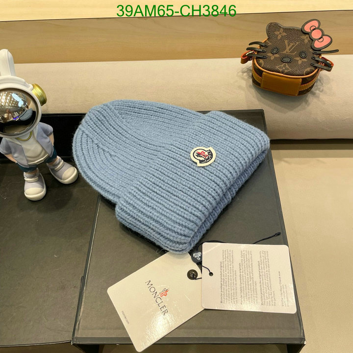 Cap-(Hat)-Moncler Code: CH3846 $: 39USD