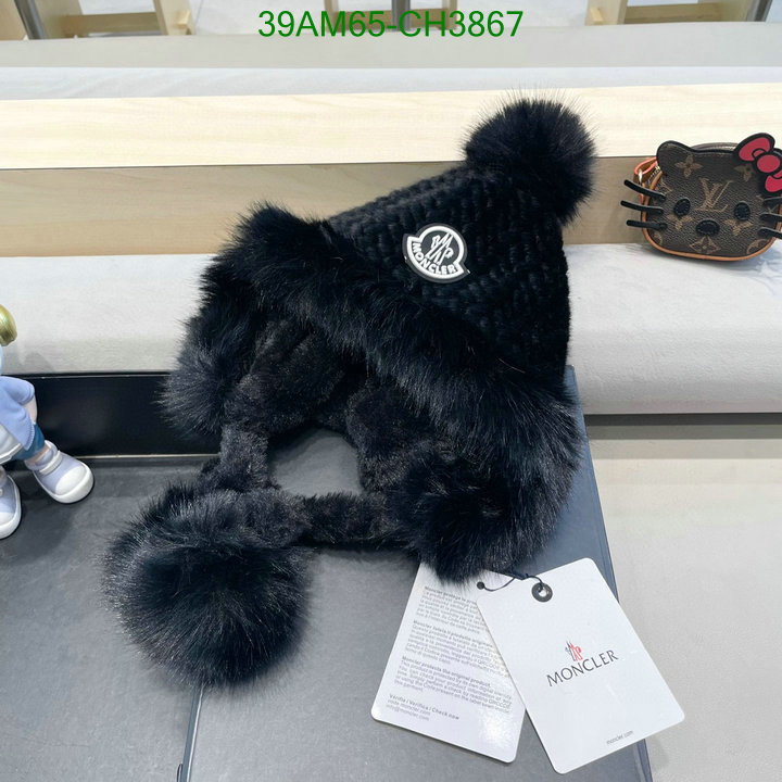 Cap-(Hat)-Moncler Code: CH3867 $: 39USD