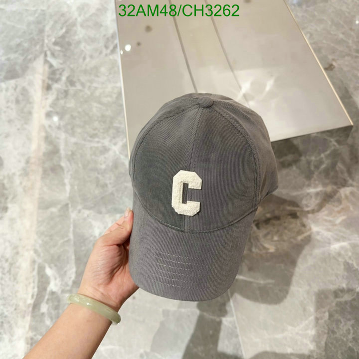 Cap-(Hat)-Celine Code: CH3262 $: 32USD