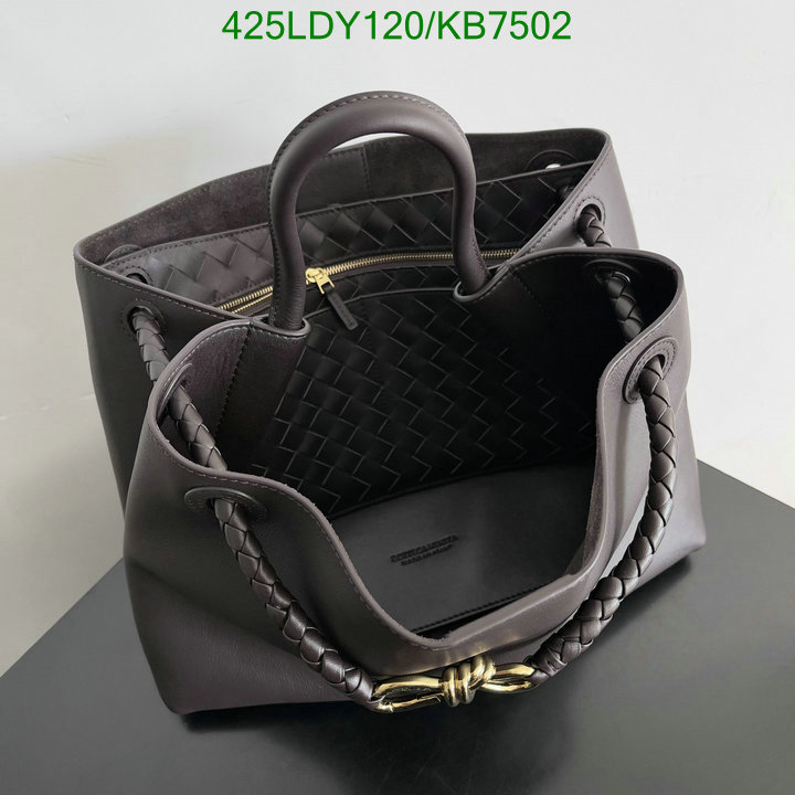 BV Bag-(Mirror)-Handbag- Code: KB7502 $: 425USD