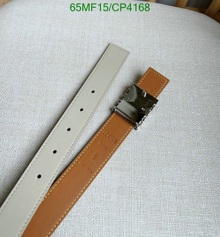 Belts-Loewe Code: CP4168 $: 65USD