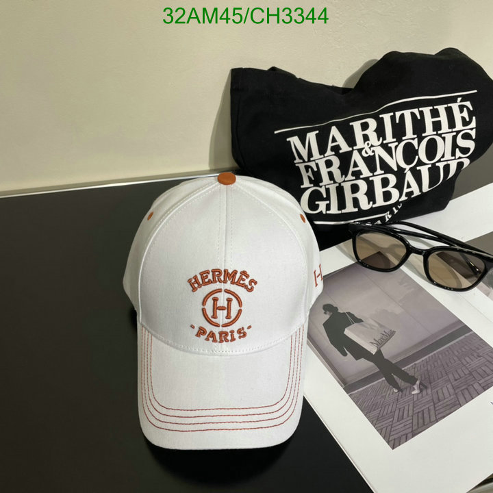 Cap-(Hat)-Hermes Code: CH3344 $: 32USD