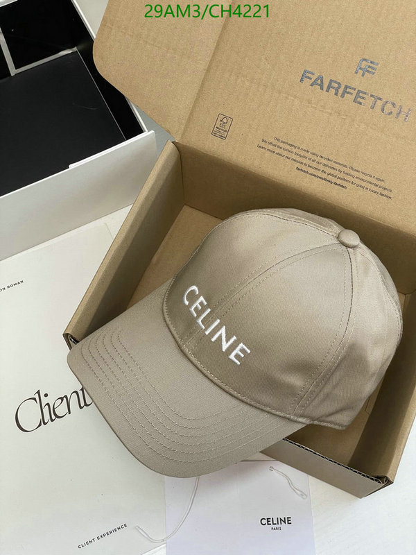 Cap-(Hat)-Celine Code: CH4221 $: 29USD