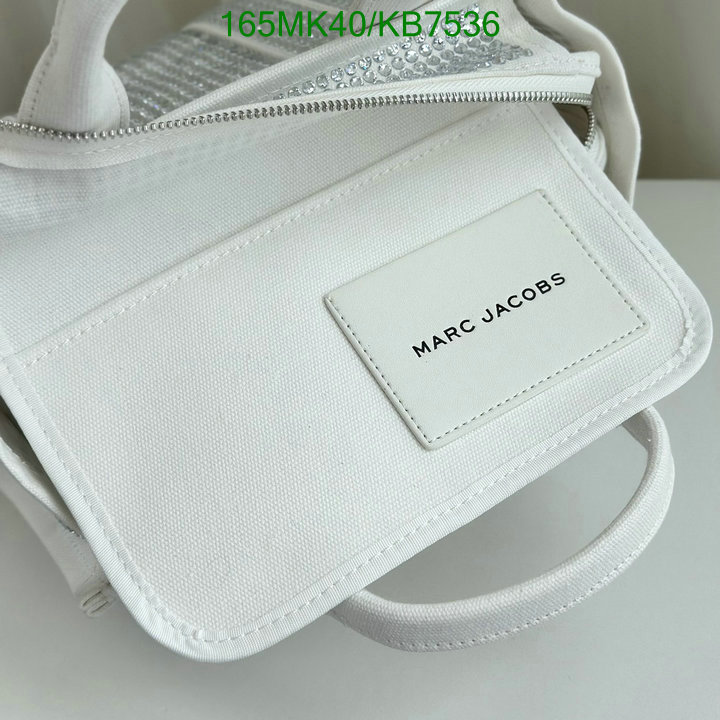 Marc Jacobs Bag-(Mirror)-Crossbody- Code: KB7536