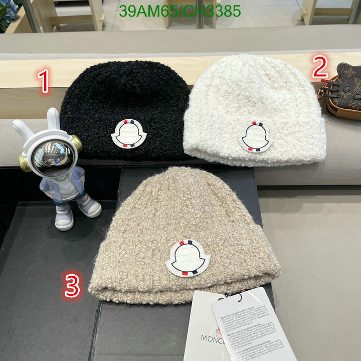 Cap-(Hat)-Moncler Code: CH3385 $: 39USD