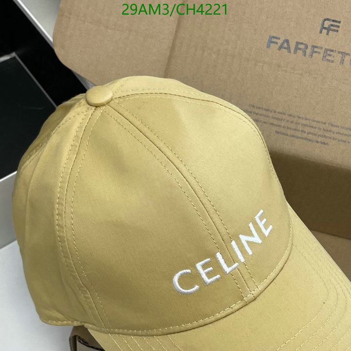 Cap-(Hat)-Celine Code: CH4221 $: 29USD