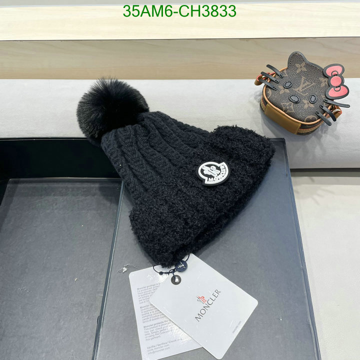 Cap-(Hat)-Moncler Code: CH3833 $: 35USD