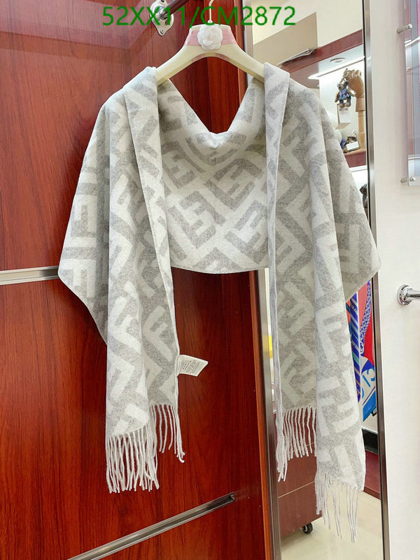 Scarf-Fendi Code: CM2872 $: 52USD