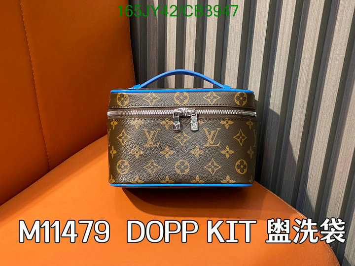 LV Bag-(Mirror)-Vanity Bag- Code: CB3947 $: 165USD