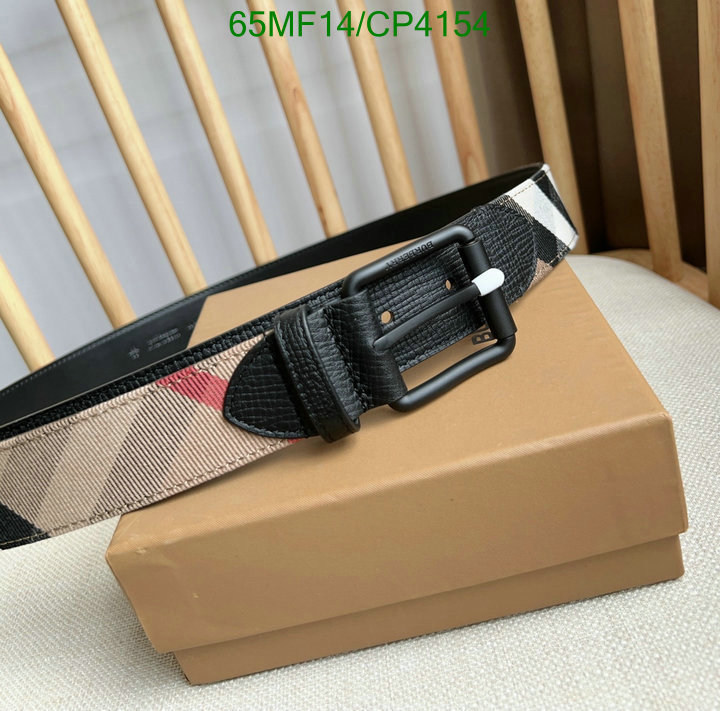 Belts-Burberry Code: CP4154 $: 65USD