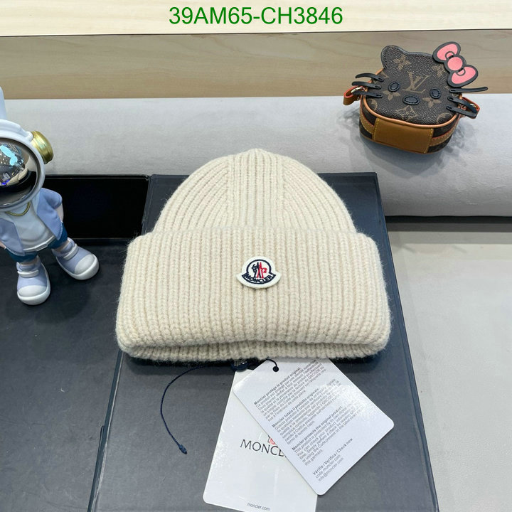 Cap-(Hat)-Moncler Code: CH3846 $: 39USD