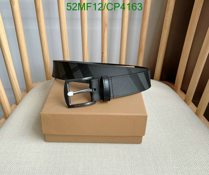 Belts-Burberry Code: CP4163 $: 52USD