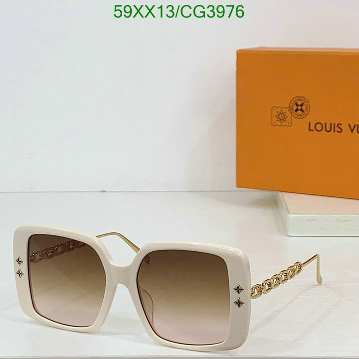 Glasses-LV Code: CG3976 $: 59USD